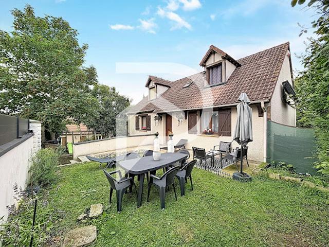 Vente Maison 8 pièces 102.09 m2 Vernouillet