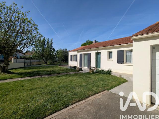 Vente Maison 8 pièces 114 m2 Haute Goulaine