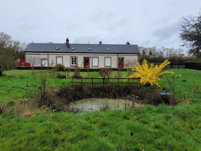 Vente Maison 8 pièces 114 m2 Saint Michel Tuboeuf