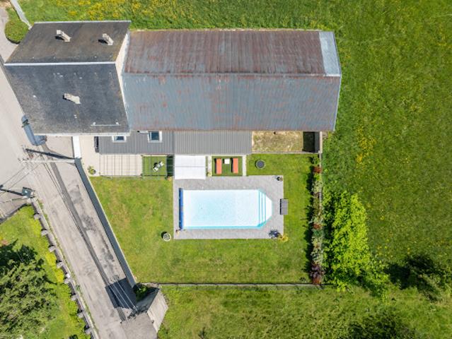 Vente Maison 8 pièces 114 m2 Saint Laurent du Pont