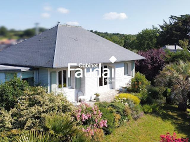 Vente Maison 8 pièces 115 m2 Barneville Carteret