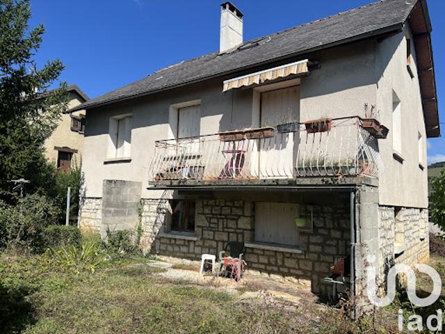 Vente Maison 8 pièces 115 m2 Marvejols