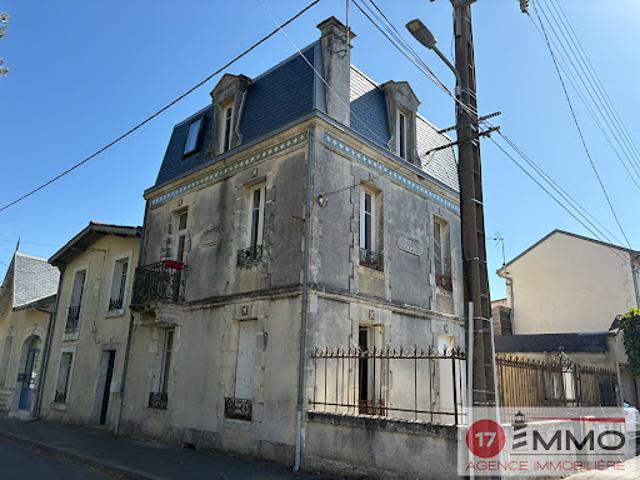 Vente Maison 8 pièces 115 m2 Chatelaillon plage