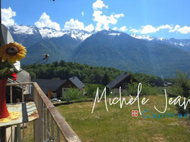 Vente Maison 8 pièces 115 m2 Saint Georges des Hurtières