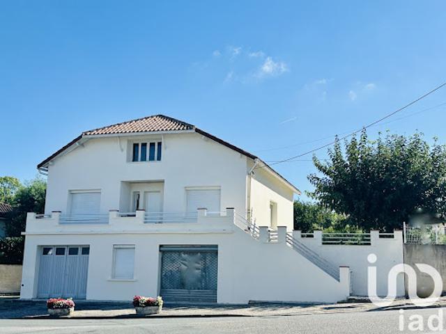 Vente Maison 8 pièces 115 m2 Saint Vite