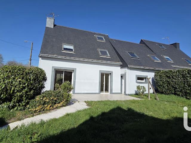Vente Maison 8 pièces 116 m2 Muzillac