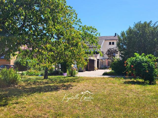 Vente Maison 8 pièces 116 m2 Dole