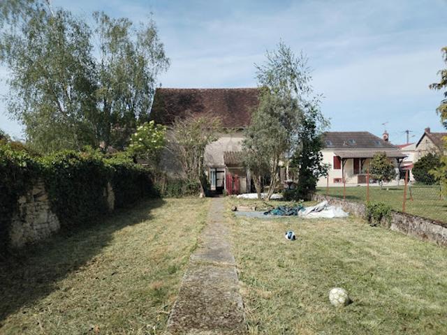 Vente Maison 8 pièces 116.9 m2 Egreville