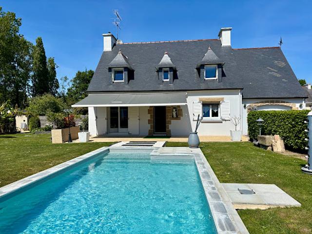 Vente Maison 8 pièces 127 m2 Benodet