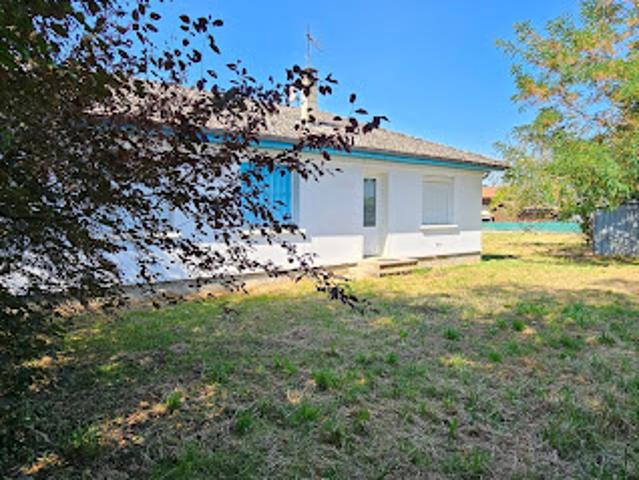 Vente Maison 8 pièces 117 m2 Brézins