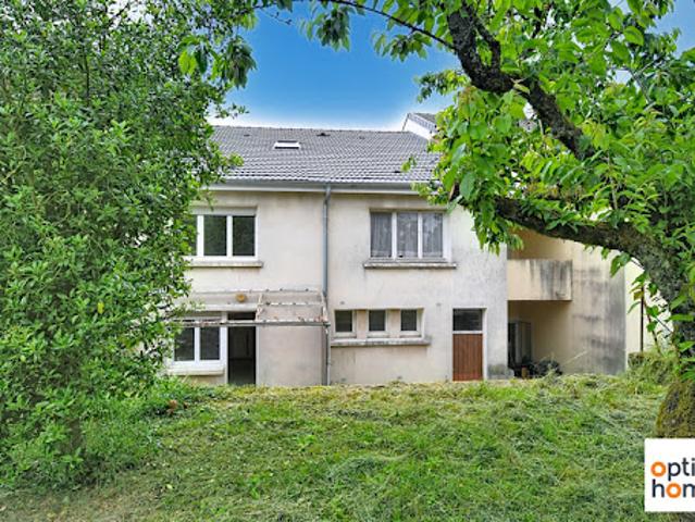 Vente Maison 8 pièces 117 m2 Fillières