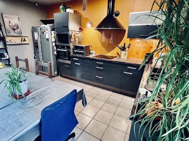 Vente Maison 8 pièces 117 m2 Gonneville sur Scie
