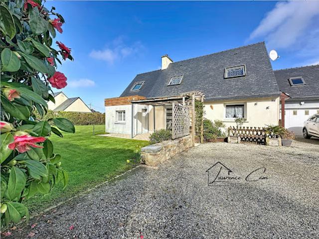 Vente Maison 8 pièces 117 m2 Landéda