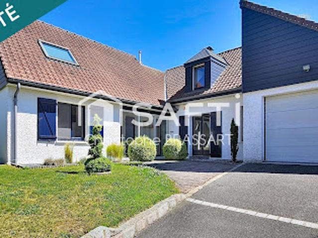 Vente Maison 8 pièces 117 m2 Penin
