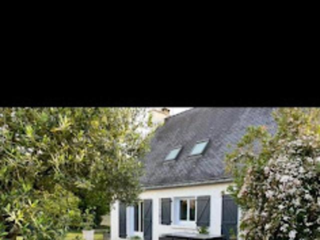 Vente Maison 8 pièces 117 m2 Vannes