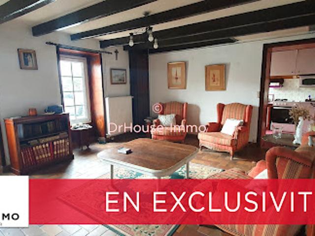 Vente Maison 8 pièces 118 m2 Guerande