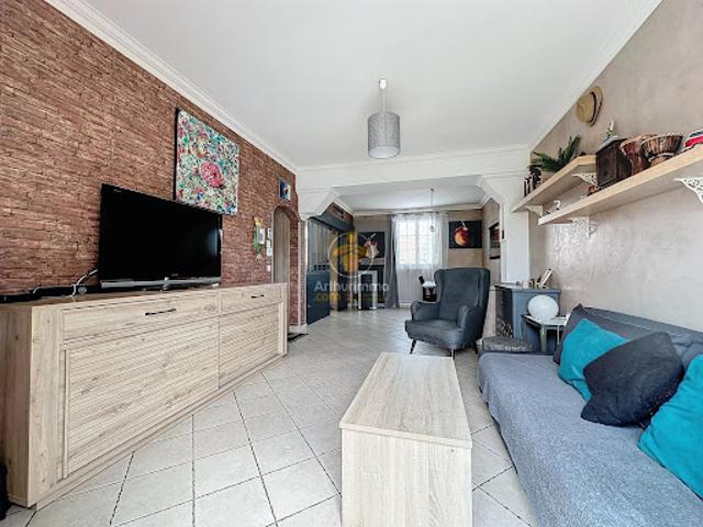Vente Maison 8 pièces 118 m2 Limeil brevannes
