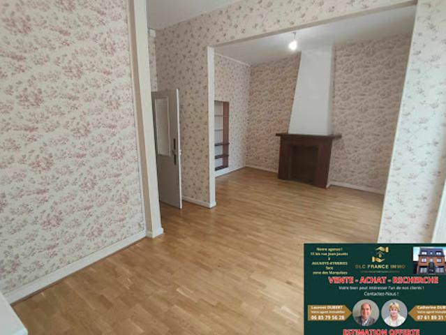 Vente Maison 8 pièces 110 m2 Berlaimont