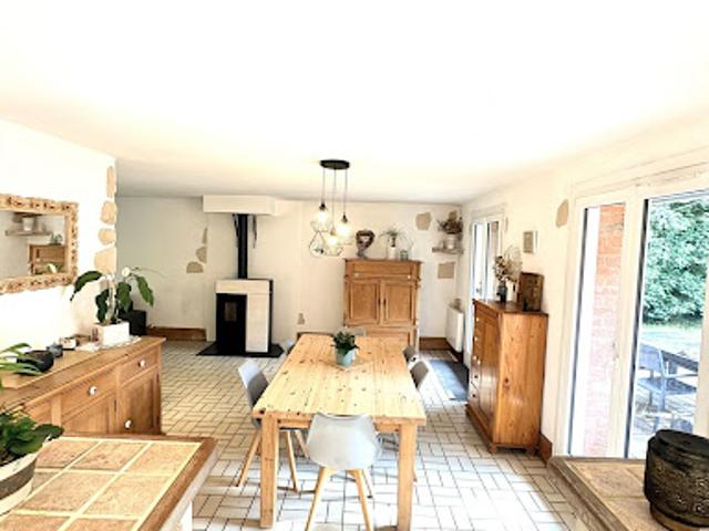 Vente Maison 8 pièces 110 m2 Cambrin