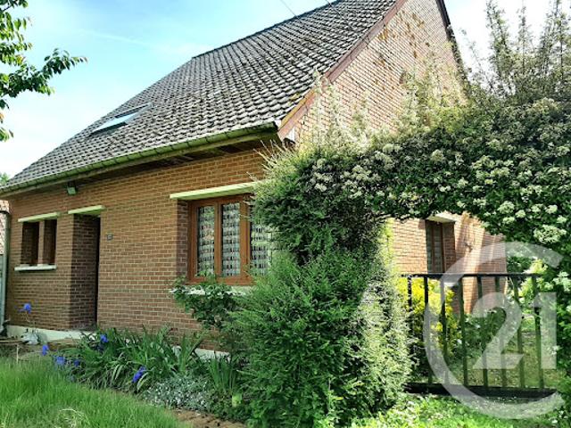 Vente Maison 8 pièces 110 m2 Gouy Saint André