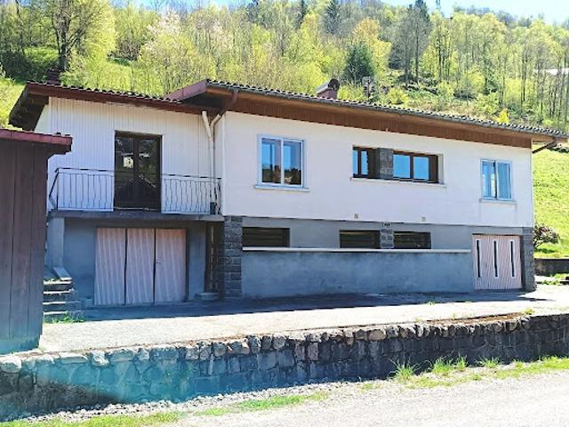 Vente Maison 8 pièces 110 m2 La Bresse