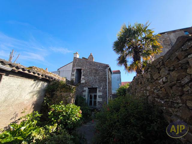 Vente Maison 8 pièces 110 m2 Paimboeuf