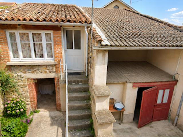 Vente Maison 8 pièces 110 m2 Paulhaguet