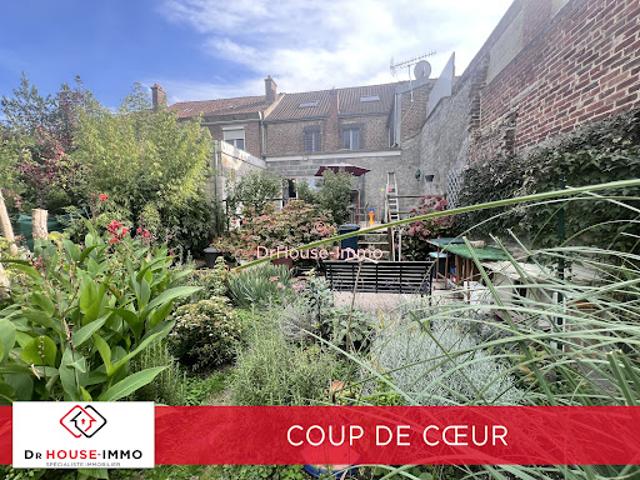 Vente Maison 8 pièces 110 m2 Quiévrechain
