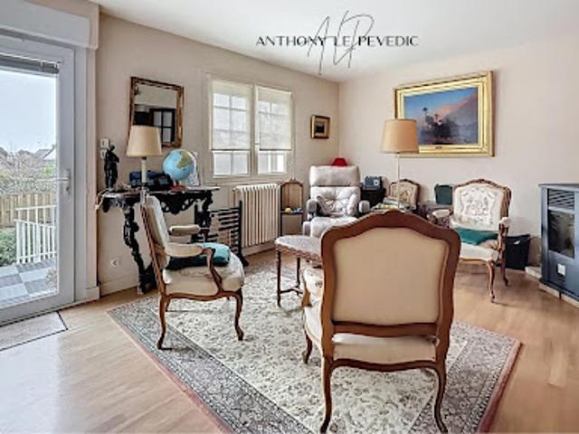 Vente Maison 8 pièces 110 m2 Saint Philibert