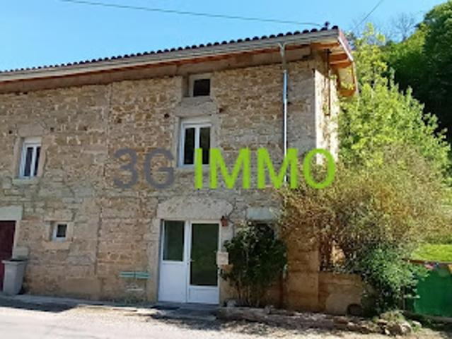Vente Maison 8 pièces 111 m2 Jujurieux