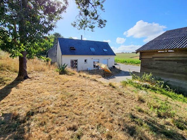 Vente Maison 8 pièces 112 m2 Argol