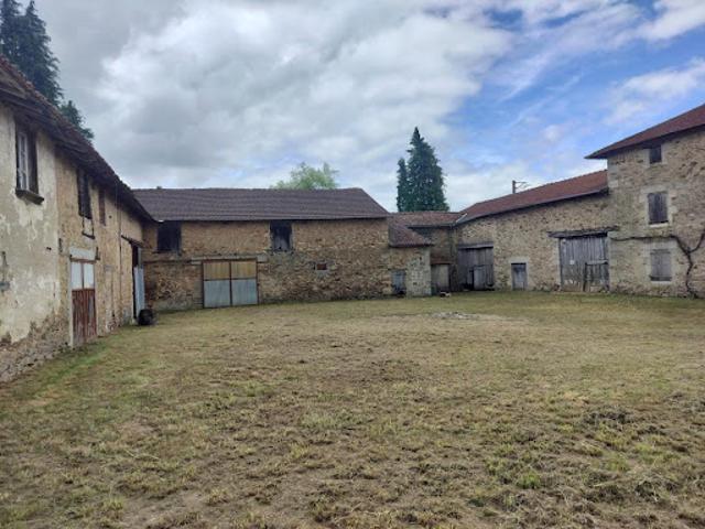 Vente Maison 8 pièces 113 m2 La Geneytouse