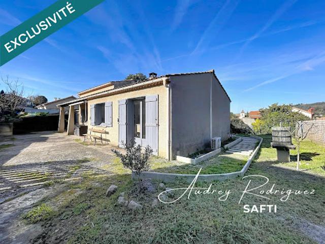 Vente Maison 8 pièces 113 m2 Larnage