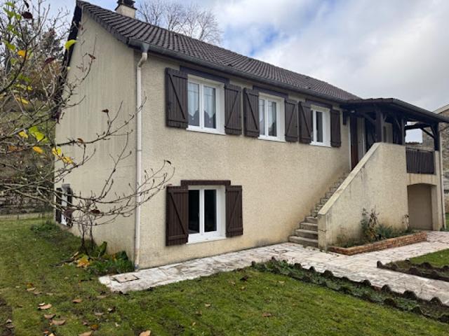Vente Maison 8 pièces 113 m2 Saint Dizier