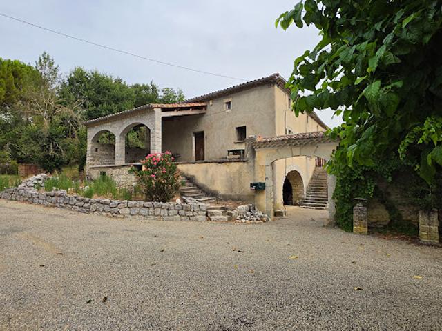 Vente Maison 8 pièces 124 m2 Beaulieu