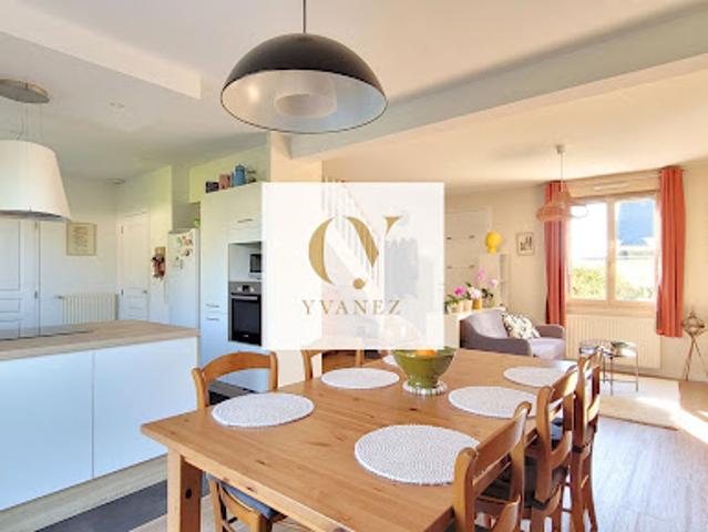 Vente Maison 8 pièces 124 m2 Châteaugiron