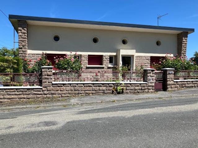 Vente Maison 8 pièces 124 m2 Gueret