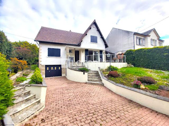 Vente Maison 8 pièces 124 m2 Gagny