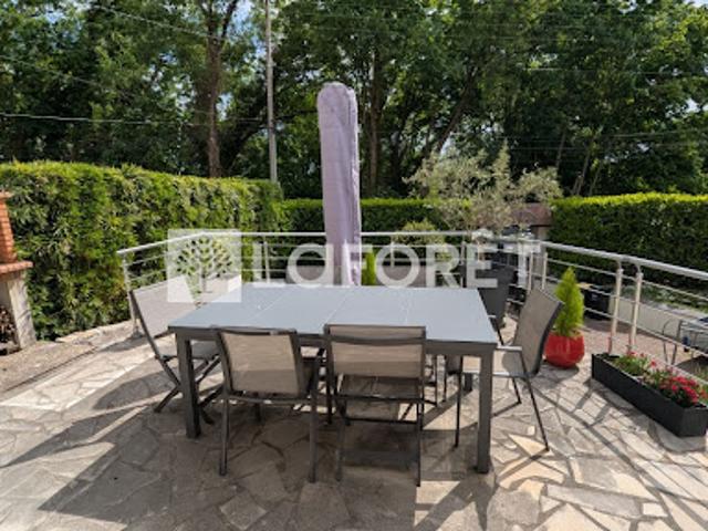 Vente Maison 8 pièces 124 m2 Le Raincy