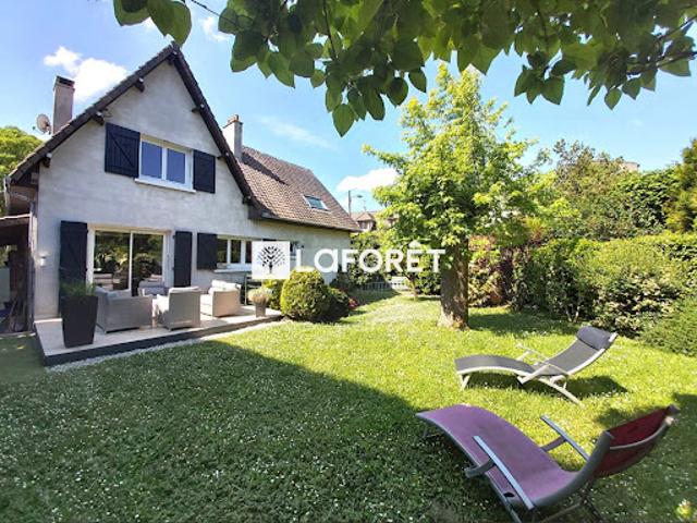 Vente Maison 8 pièces 124 m2 Le Raincy
