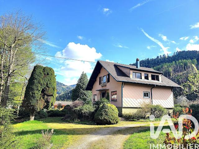 Vente Maison 8 pièces 124 m2 Storckensohn