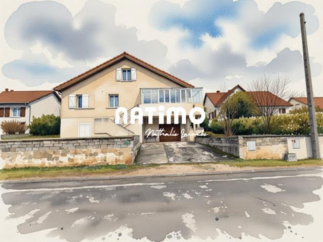 Vente Maison 8 pièces 124 m2 Velars sur Ouche