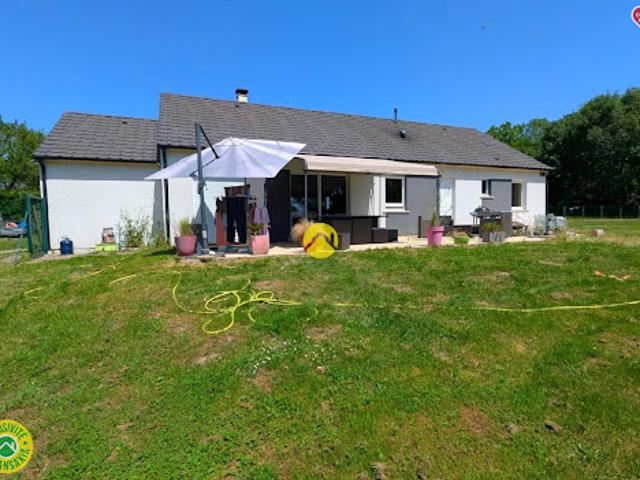 Vente Maison 8 pièces 125 m2 Allogny