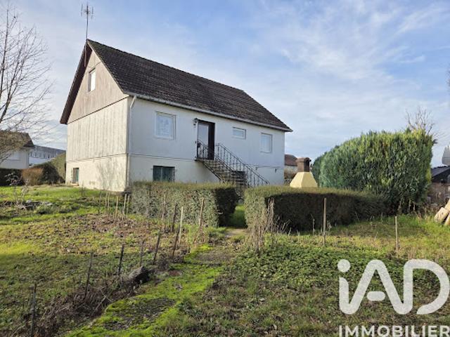 Vente Maison 8 pièces 125 m2 Damvillers