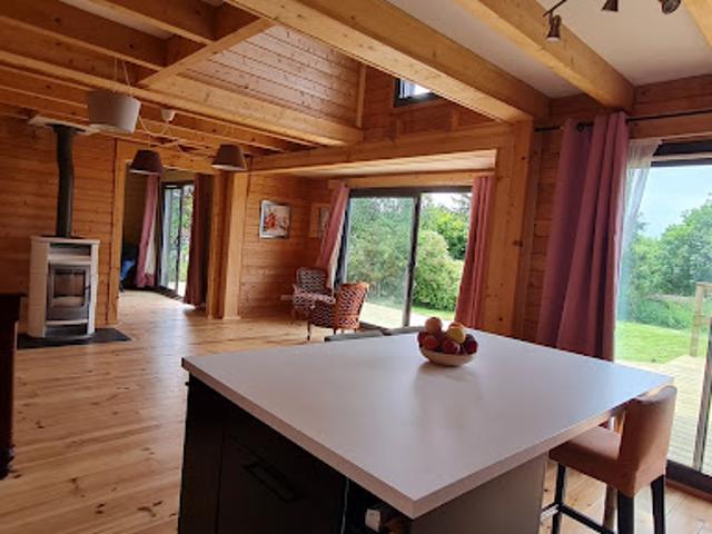 Vente Maison 8 pièces 125 m2 Lanvéoc