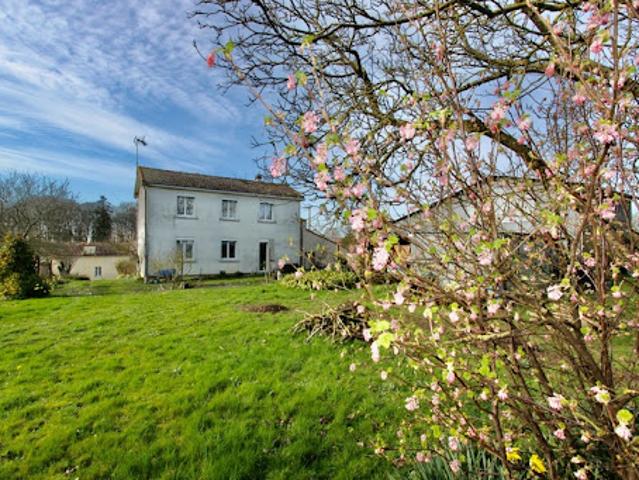 Vente Maison 8 pièces 125 m2 Le Boupère