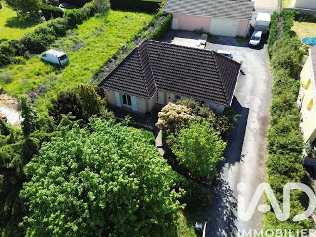Vente Maison 8 pièces 126 m2 Digoin