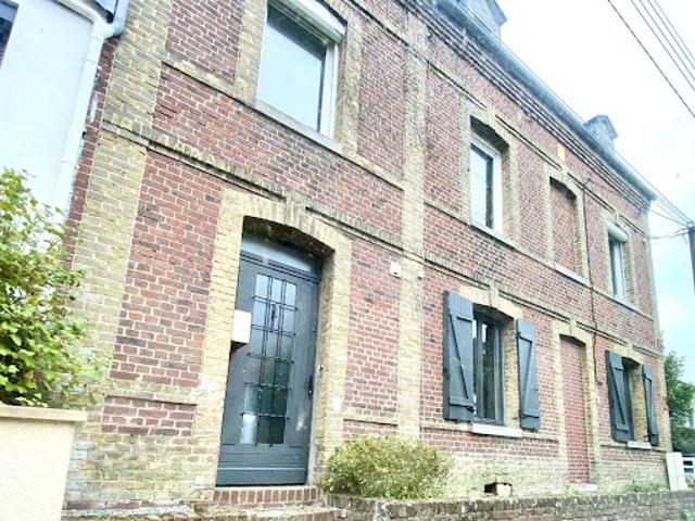 Vente Maison 8 pièces 126 m2 Dieppe