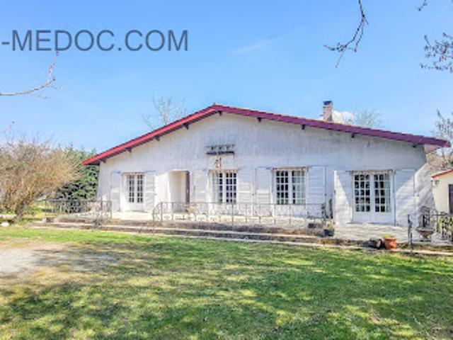 Vente Maison 8 pièces 126 m2 Vendays Montalivet