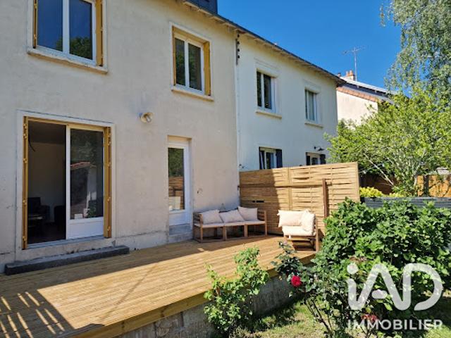 Vente Maison 8 pièces 127 m2 Nantes